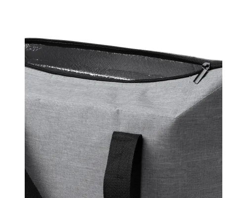 Сумка-холодильник SAGRES, серый