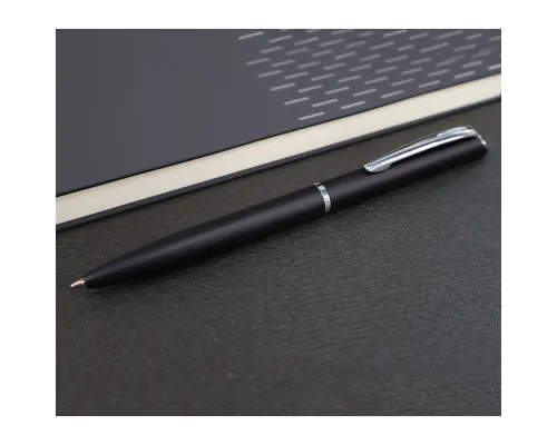 Ручка металлическая Miura, чёрная
