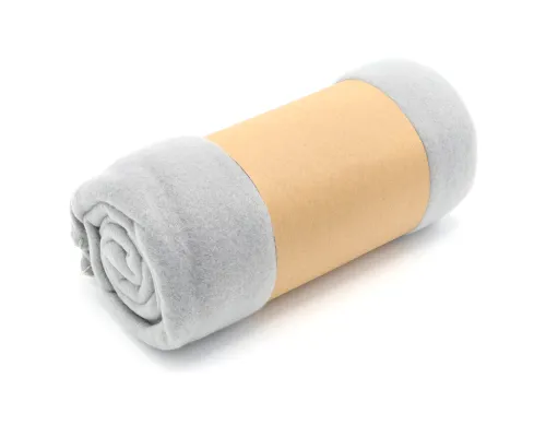 Плед PATIO, серый