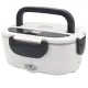 Ланчбокс с подогревом Yummybox, серый