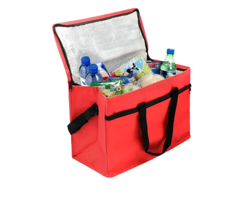 Сумка-холодильник Арктика, красная