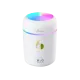 Светодиодный USB увлажнитель Aroma, белый