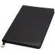 Ежедневник A5 недатированный Impero в мягком переплёте, черный