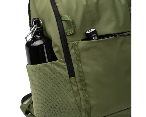 Рюкзак VERMONT, Темно-зеленый