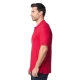 Футболка поло PREMIUM COTTON ADULT DOUBLE PIQUE, КРАСНЫЙ S