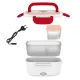 Ланчбокс с подогревом Yummybox, красный