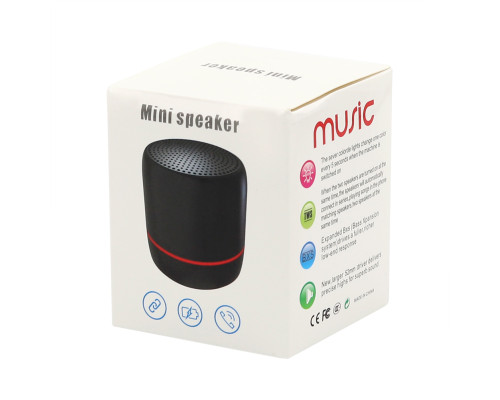 Беспроводная Bluetooth колонка Bardo, белый Беспроводная Bluetooth колонка Bardo, белый