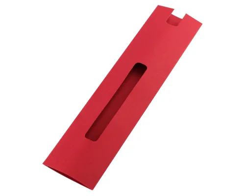 Чехол для ручки Каплан, красный