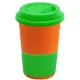 Кружка Magic To Go, оранжевый/зелёный