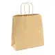 Пакет бумажный HAYA, Бежевый