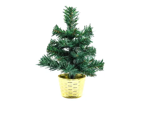 Декоративное новогоднее украшение №1 (елка)