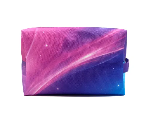 Несессер-косметичка Призм с полноцветной печатью, размер L