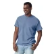 Футболка ULTRA COTTON, СЕРО-ГОЛУБОЙ XL