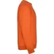 Джемпер CLASICA унисекс, ОРАНЖЕВЫЙ M