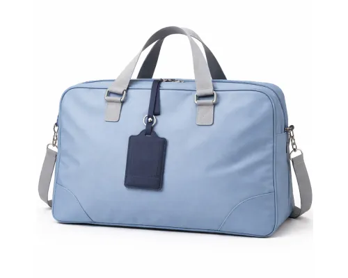 Багажная бирка IDTag, синий