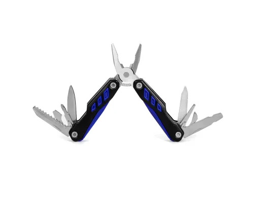 Мультитул Tundra 10 в 1, синий