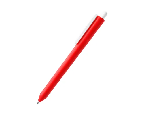 Ручка пластиковая Koln, красная