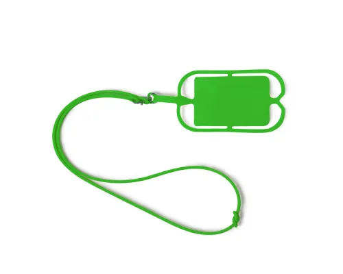 Силиконовый шнурок DALVIK, Папоротниковый