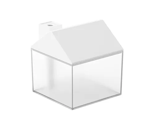 Светодиодный USB увлажнитель Home, белый