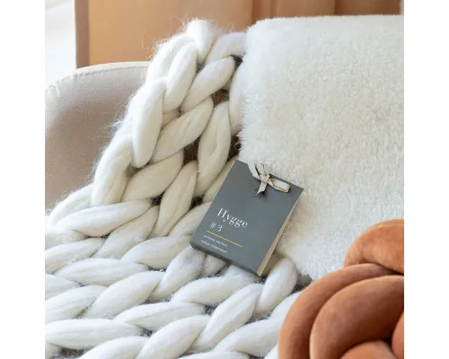 Аромасаше HYGGE #3 Табак/бергамот