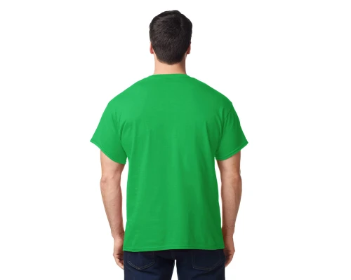 Футболка HEAVY COTTON, ЗЕЛЕНЫЙ S