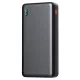 Внешний аккумулятор Belong, 20000 Mah, черный