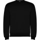 Джемпер CLASICA унисекс, ЧЕРНЫЙ 2XL