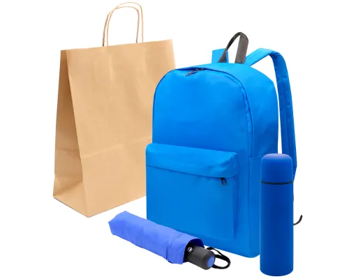 Подарочный набор CAPYBARA, синий