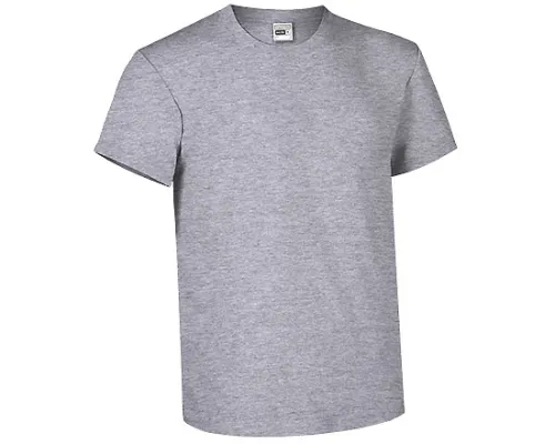 Футболка  RACING, серый меланж, XXL