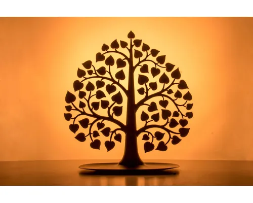 Декоративный органайзер для украшений Bodhi, черный