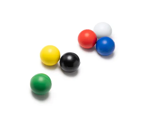 Шарик антистресс SEYKU, Черный