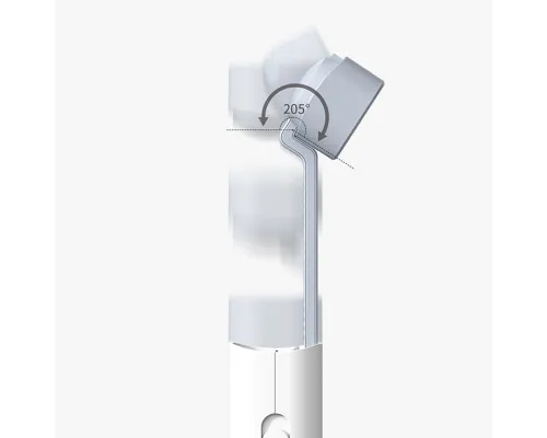 Универсальная лампа c встроенной батареей Rossi