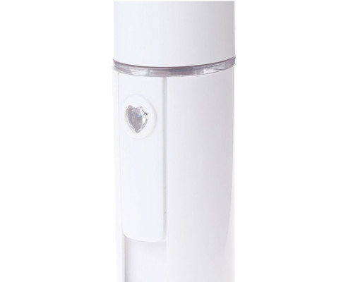 Светодиодный USB увлажнитель Nano Beauty Device, белый Светодиодный USB увлажнитель Nano Beauty Device, белый