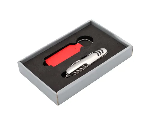 Подарочный набор ЭЛЕМЕНТ, красный