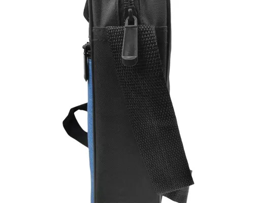 Сумка для документов SHUFFLE, синяя