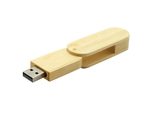 Флешка Green 16 Гб wooden color
