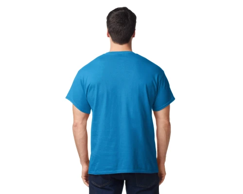 Футболка HEAVY COTTON, ЯРКО-СИНИЙ L