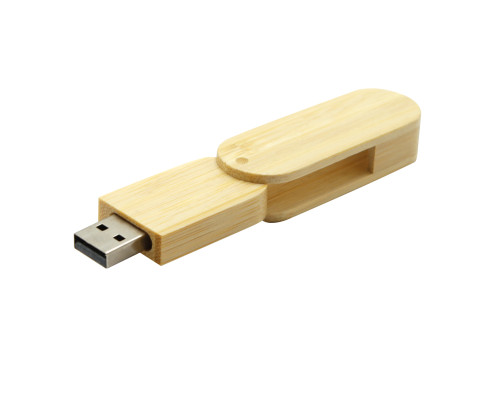 Флешка Green 16 Гб wooden color Флешка Green 16 Гб wooden color