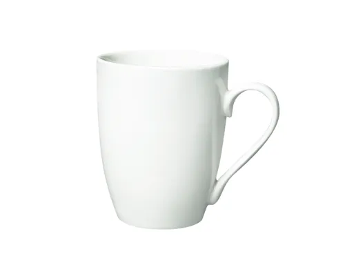 Кружка Elegante, 350мл,  белая