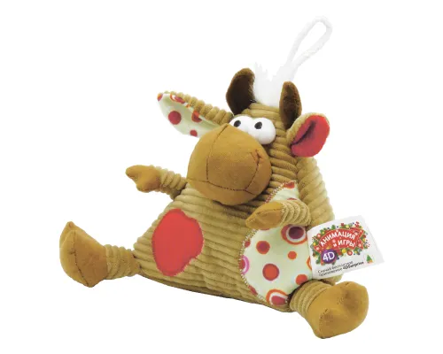 №2 МЯГКАЯ ИГРУШКА ОРЛИК 500 грамм новогодний подарок классический