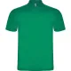 Футболка поло AUSTRAL мужская, ЯРКО-ЗЕЛЕНЫЙ S