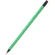 Карандаш с цветным корпусом Negro, зеленый