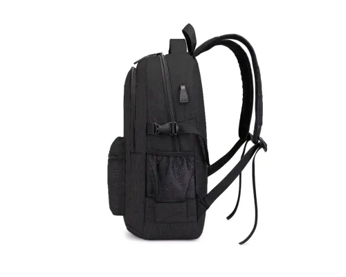 Рюкзак Gerk, Черный