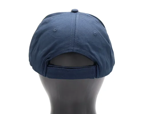 Бейсболка 5-панельная ERIS, Морской синий