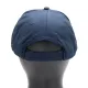 Бейсболка 5-панельная ERIS, Морской синий