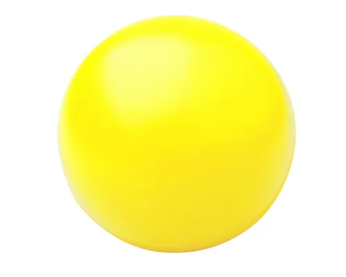 Антистресс Bola, желтый
