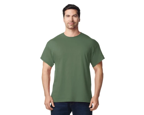 Футболка HEAVY COTTON, ХАКИ S
