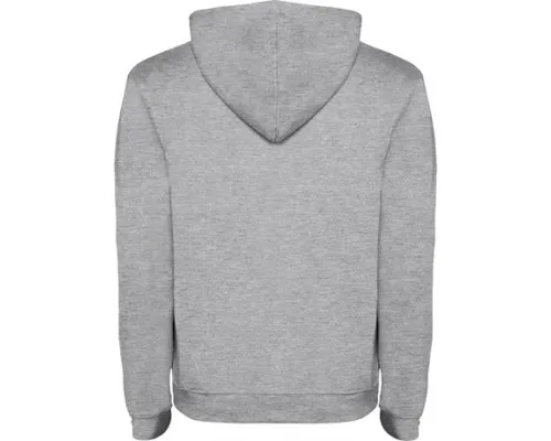 Толстовка URBAN мужская, СЕРЫЙ/ЧЕРНЫЙ L