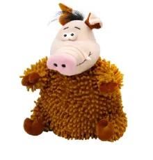 №3 МЯГКАЯ ИГРУШКА МОЧАЛКИН 700 грамм новогодний подарок белорусский