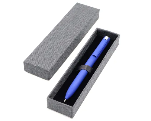 Ручка Espada в коробке Collin, синяя